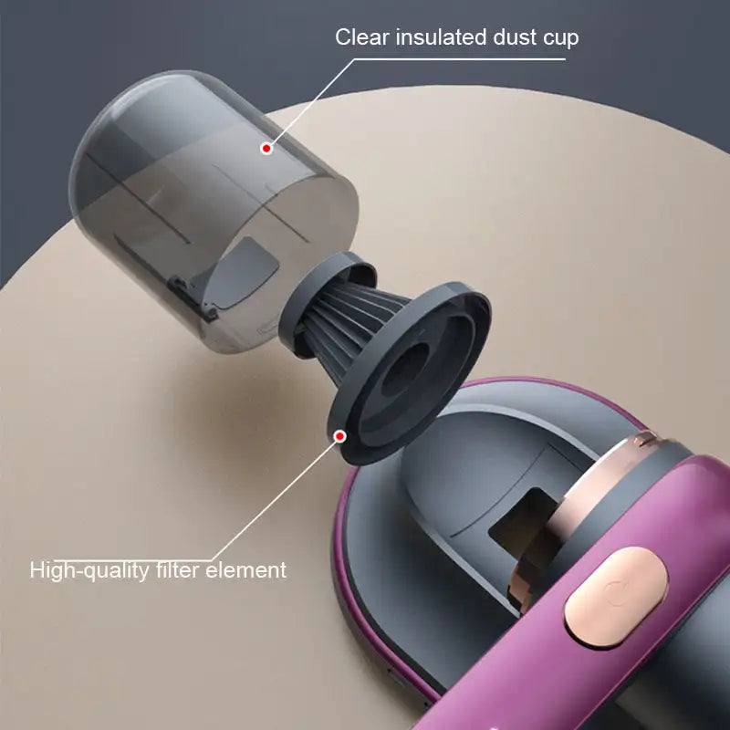 FreshVac™ Allergen-Free Living