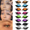 Instant Eye Makeup Stickers | Peel & Stick | Long-Lasting Waterproof Wear