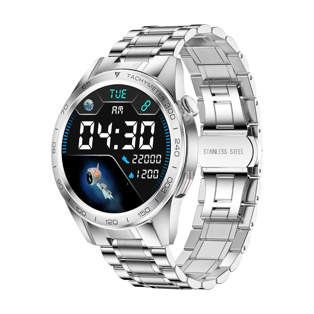 TimeForge™ Timeless Tech Companion