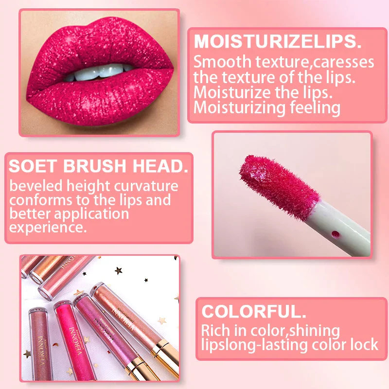 GlamGlitz™ Instant Lustrous Lip Magic
