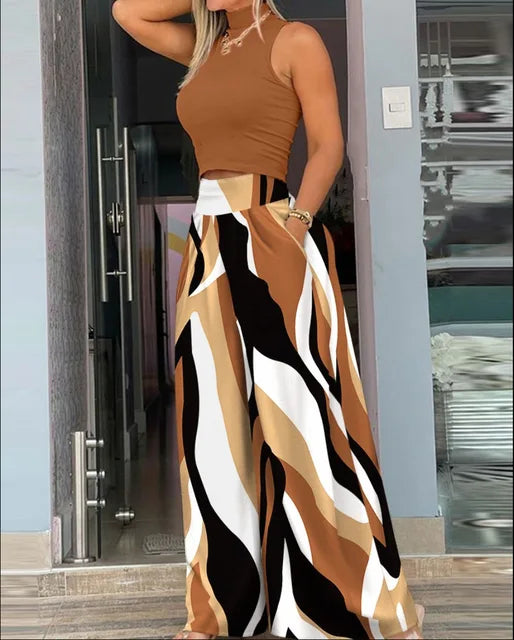 Jeanette™ Flattering Workday Flow