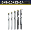 Ultra-Hard Drill Bits Set