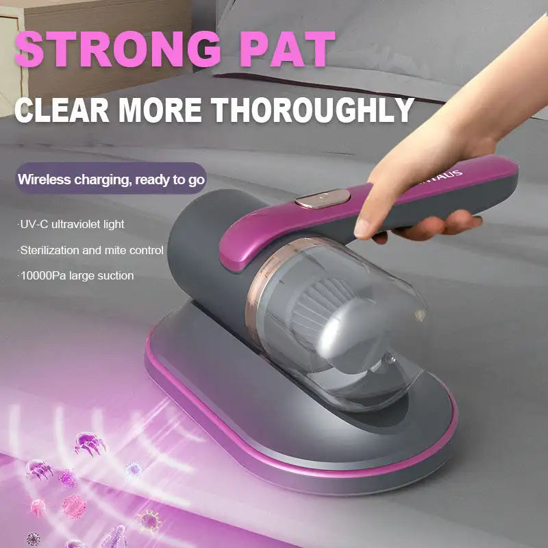 FreshVac™ Allergen-Free Living