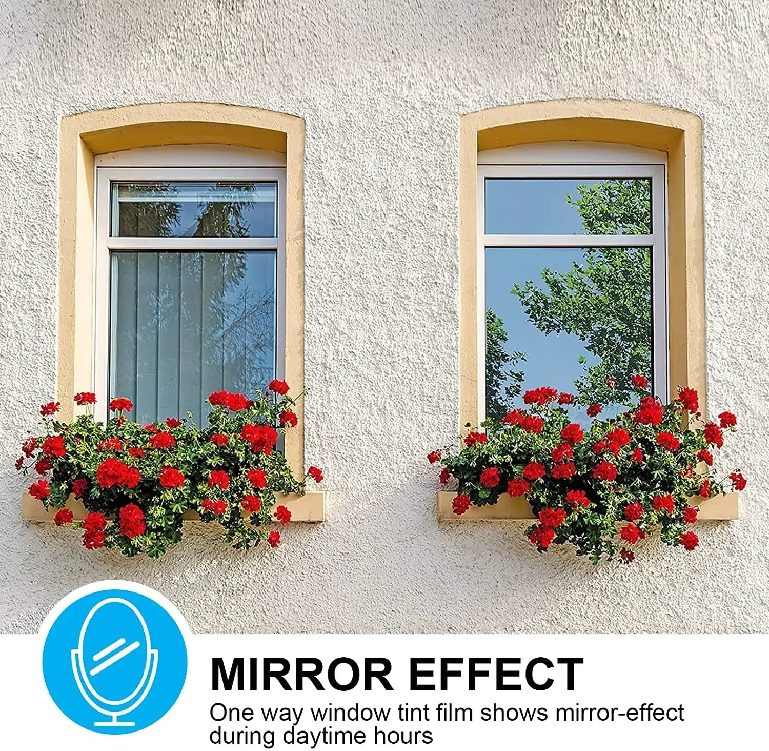 Reflective Window Film