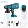 ColorJet™ Precision Paint Control