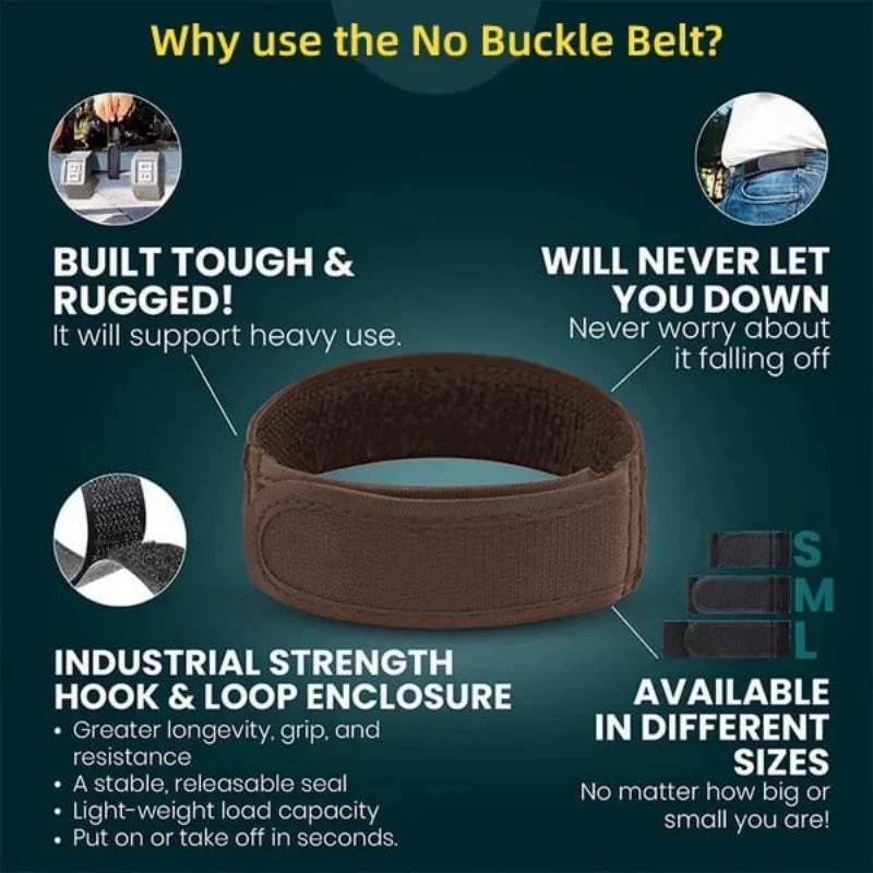 FlexBelt™ Perfect Custom Fit