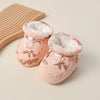 Baby Winter Boots | Soft Cotton Lining | Anti-Slip Sole | Adjustable Fit | Warm & Comfortable | 0–18 Months