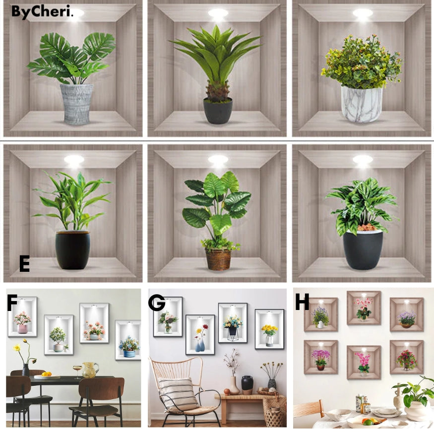 PlantArt™ Vibrant Garden Accent