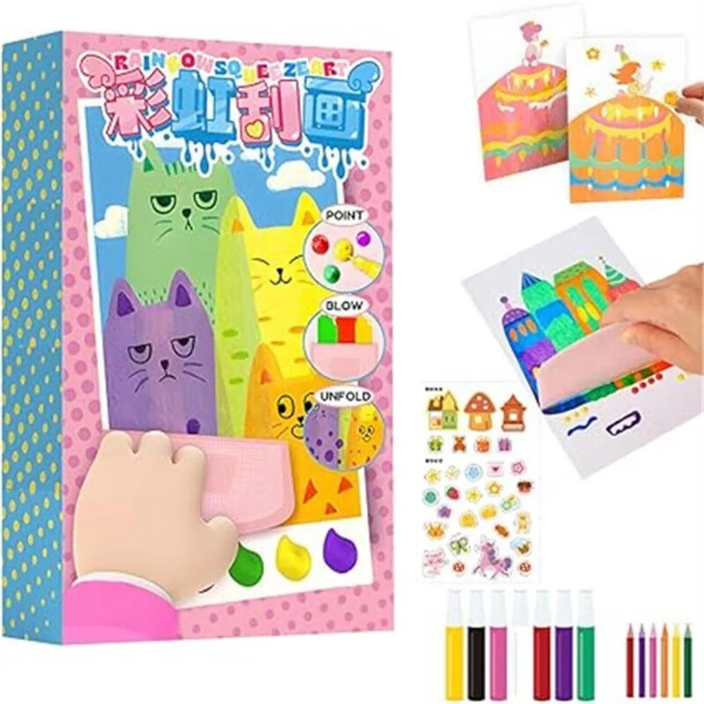 RainbowCraze™ Colorful Learning Adventure