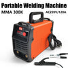 Mini Portable Arc Welder