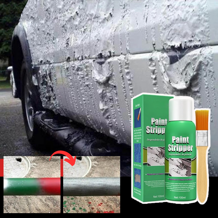 SwiftStrip™ Effortless Paint Removal (2+1 Free)