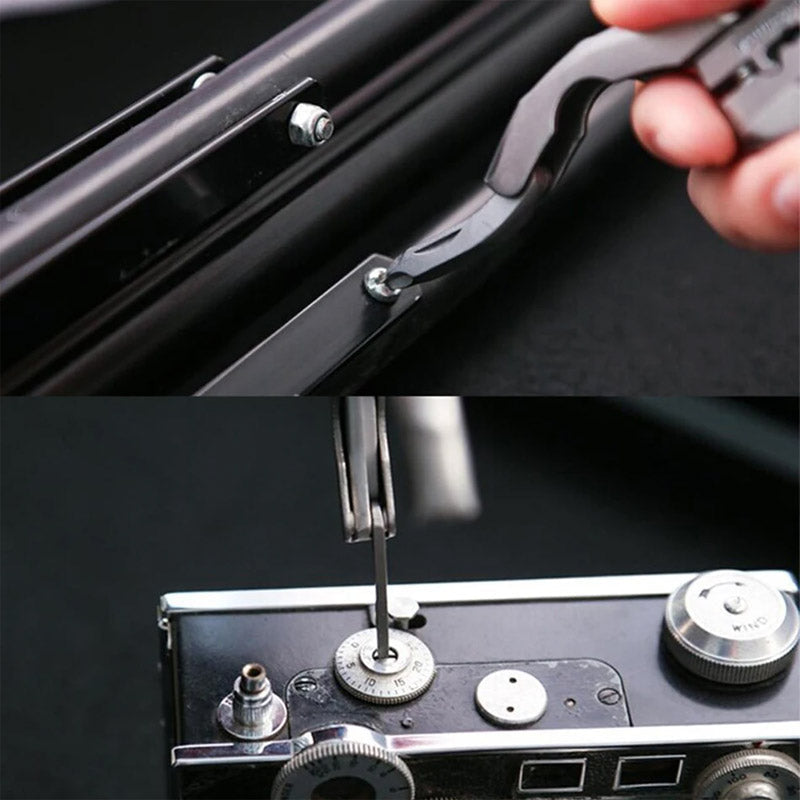 PowerPliers™ Multi-Function Efficiency