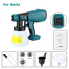ColorJet™ Precision Paint Control