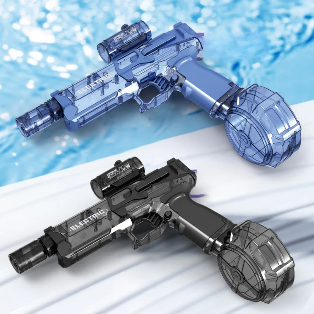 AquaBlaster™ Powerful Splash Action