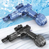 AquaBlaster™ Powerful Splash Action