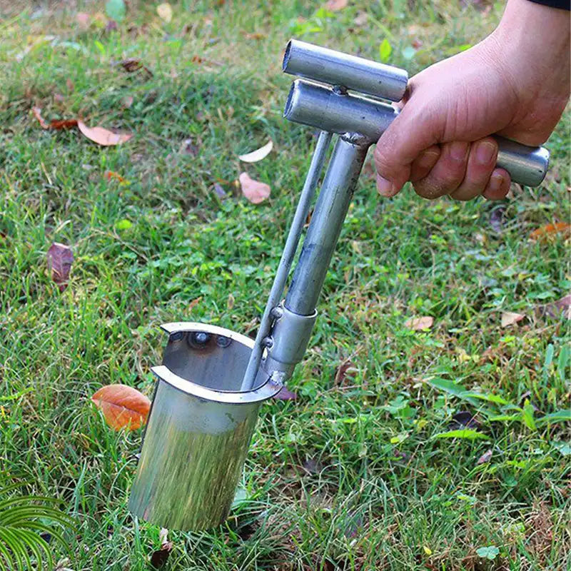 GardenPro Transplanter Tool