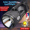 XHP Super Bright Flashlight