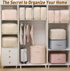 (2+1 FREE) SpaceSaver Compression Organizer