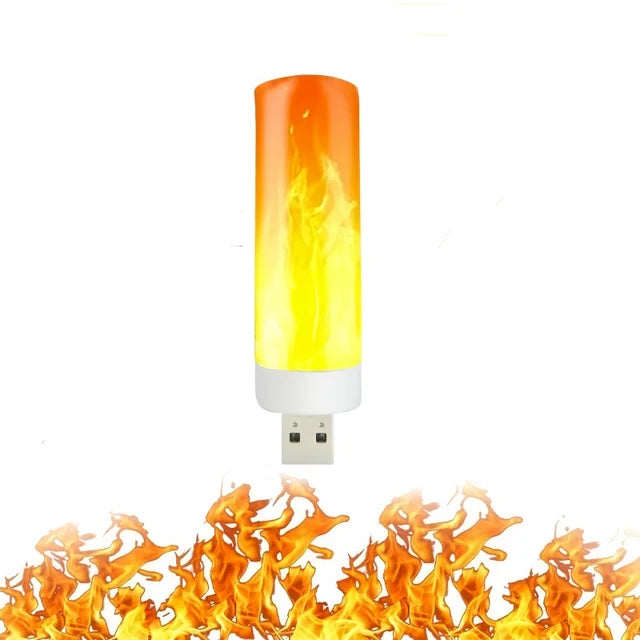 Enchanting Blaze Ember Bulb