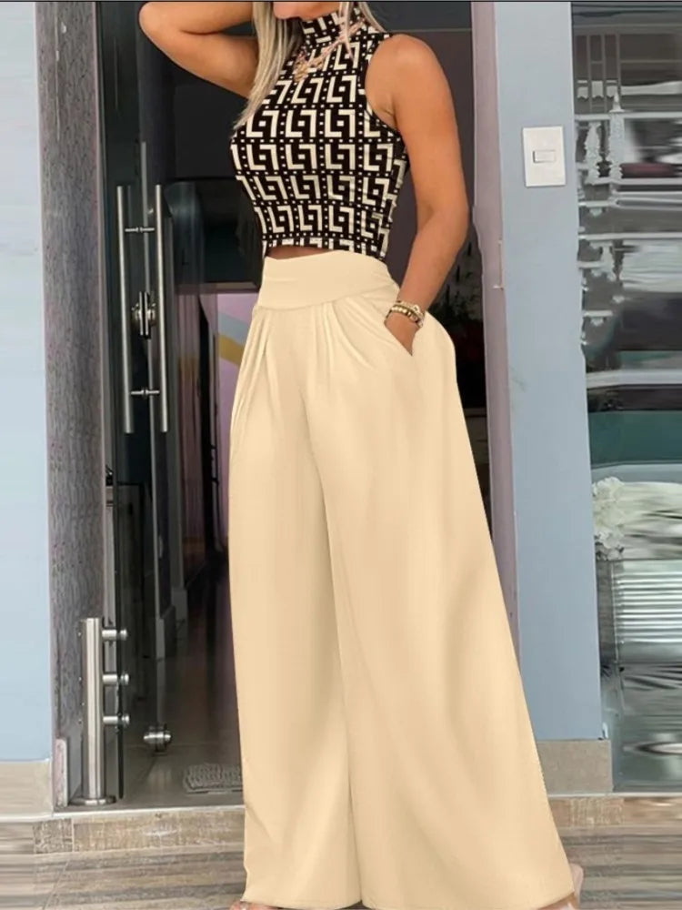 Jeanette™ Flattering Workday Flow