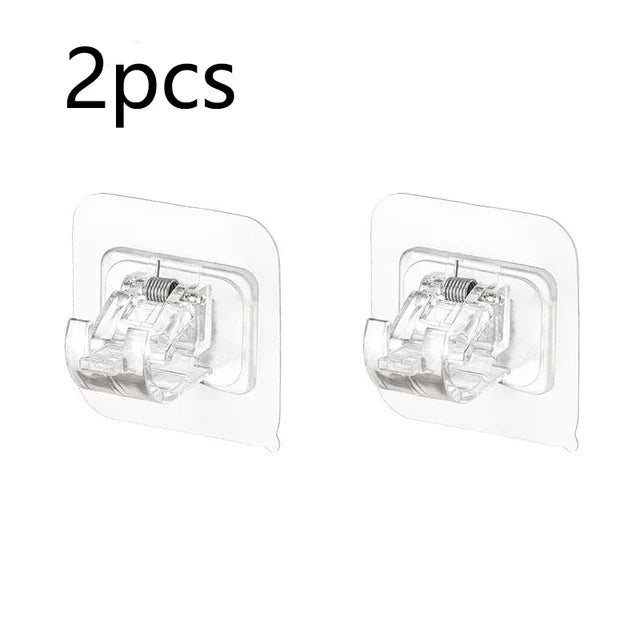 Curtain Clipper: Elegant Hold & Hang