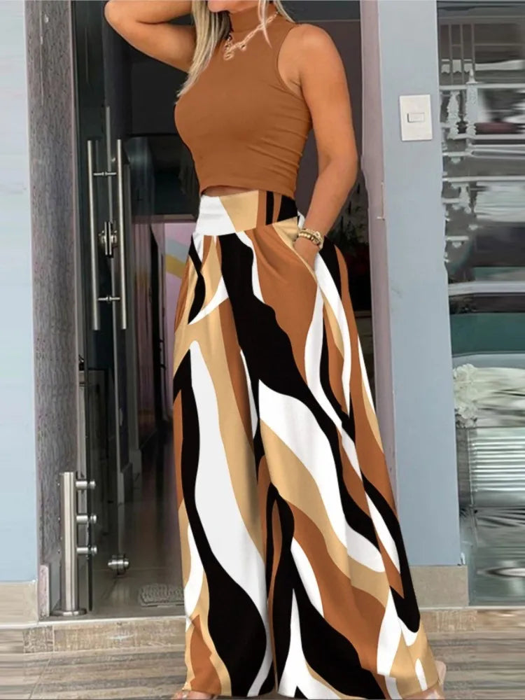 Jeanette™ Flattering Workday Flow