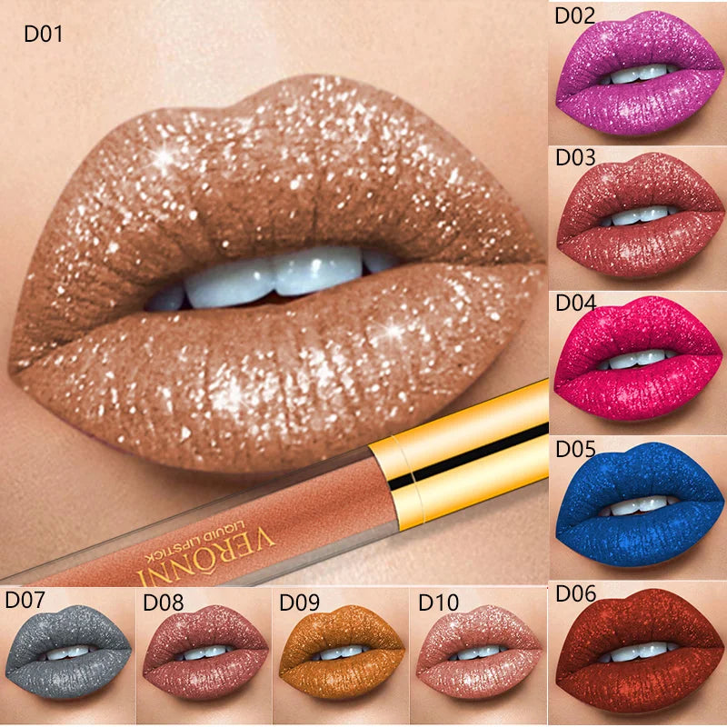 1+1 Free | DazzleLips™ Luminous Plump Finish