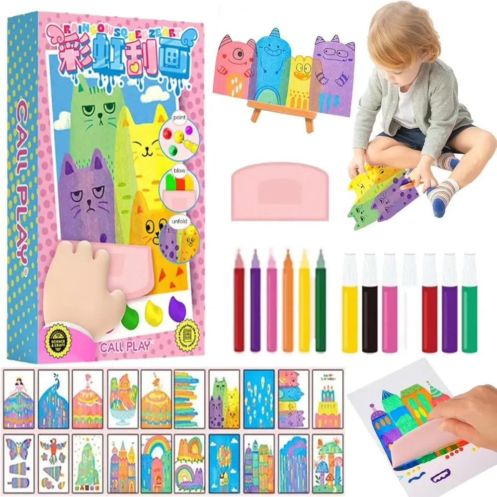 RainbowCraze™ Colorful Learning Adventure