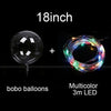 GlowSpheres™ Magical Glow Night Balloons (Buy 5, Get 5 Free)