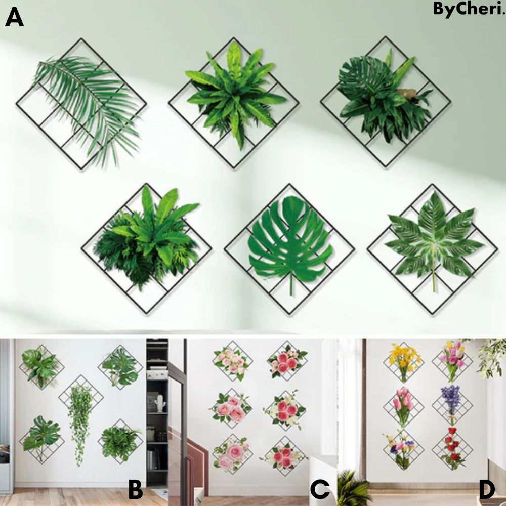 PlantArt™ Vibrant Garden Accent