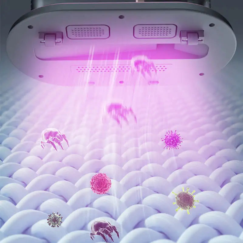 FreshVac™ Allergen-Free Living