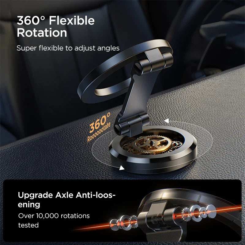 MagnoFold Car Phone Holder