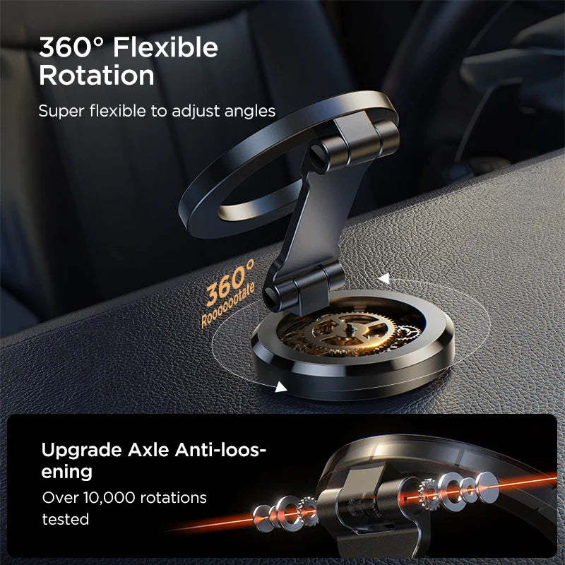 HoldEase™ Strong Grip Technology