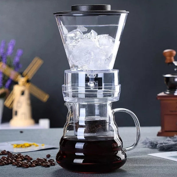 ChillBrew™ Instant Coffee Bliss
