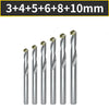 Ultra-Hard Drill Bits Set