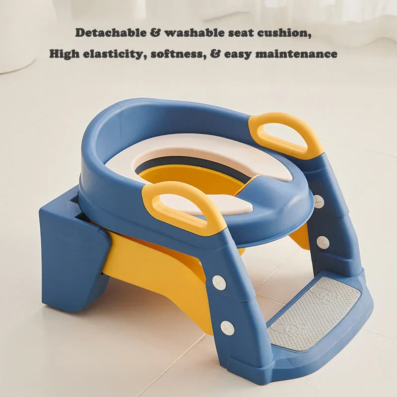 Foldable Kids Potty Trainer Seat