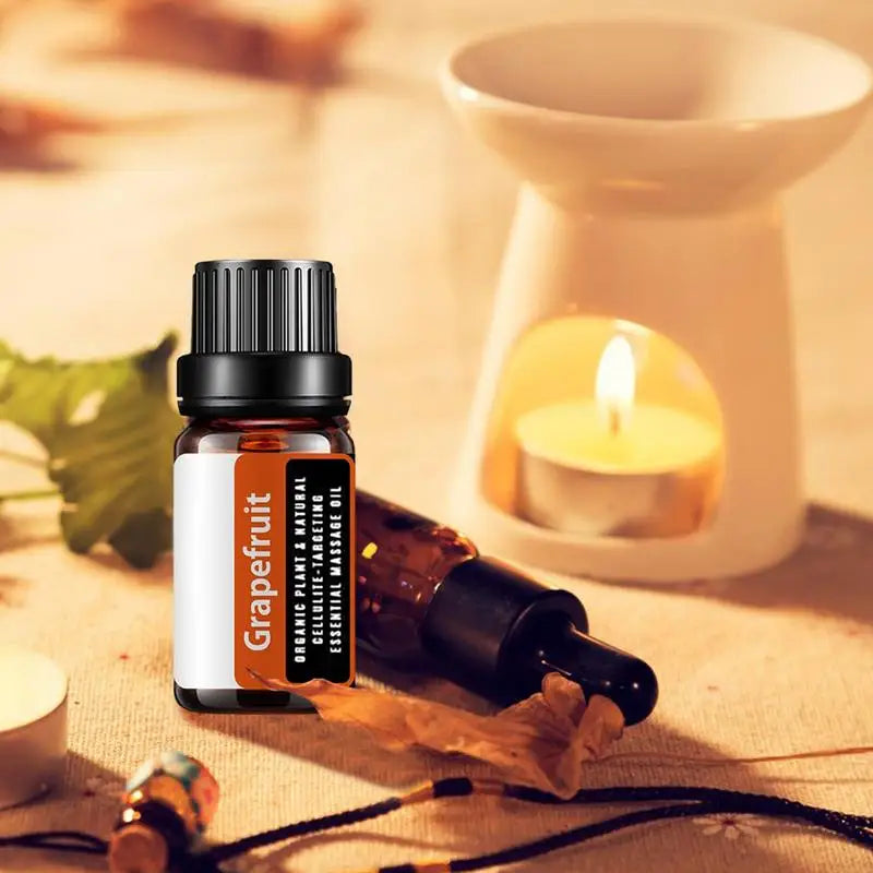 (1 + 1 Free) Grapefruit ToneUp Essential Oil