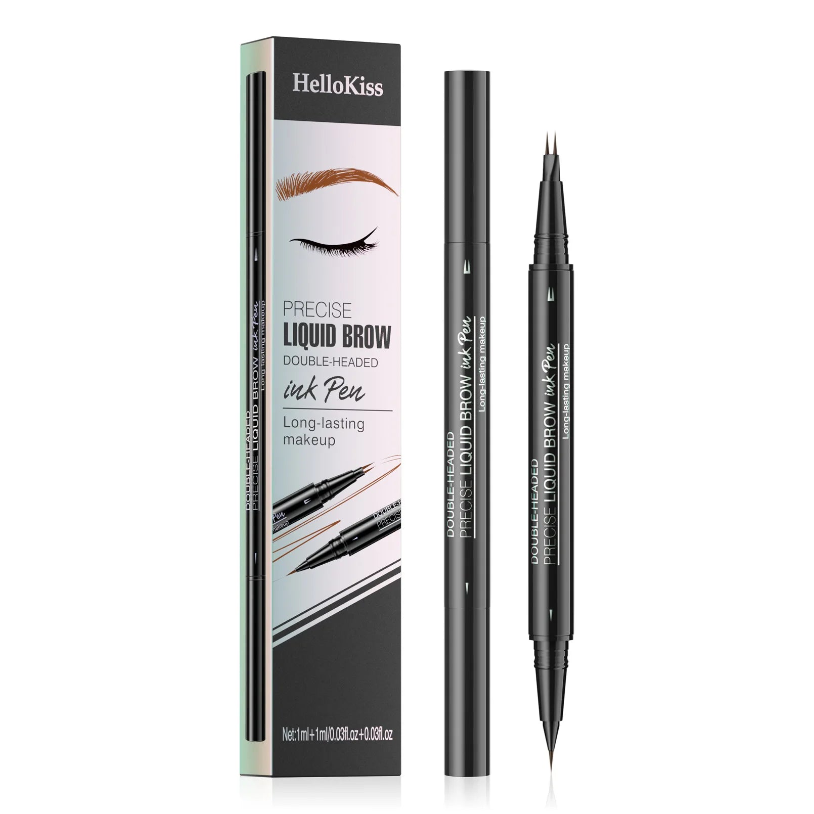 1+1 Free | BrowDuo™ Flawless Brow Definition In Just Few Seconds