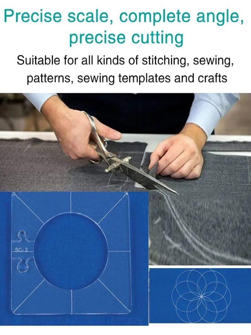 Sewing Guide Set