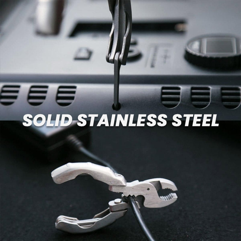 PowerPliers™ Multi-Function Efficiency