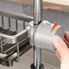 Aluminum sink organizer - Keep your space clean