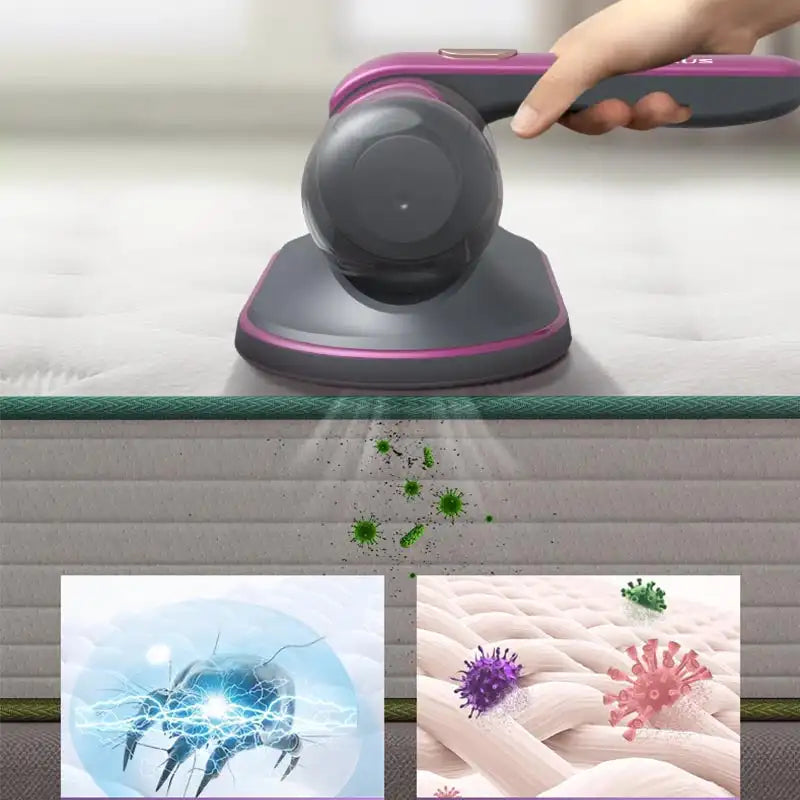 FreshVac™ Allergen-Free Living