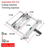 Precision Wood Cutting Guide