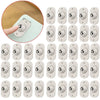 SwiftMove Easy-Glide Adhesive Casters