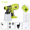 ColorJet™ Precision Paint Control