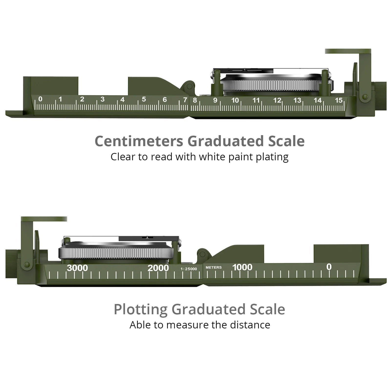 Proster All-Terrain Compass