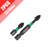 HexTough Magnetic Screwdriver Bit Set