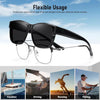 SunShield™ Fit Over Sunglasses