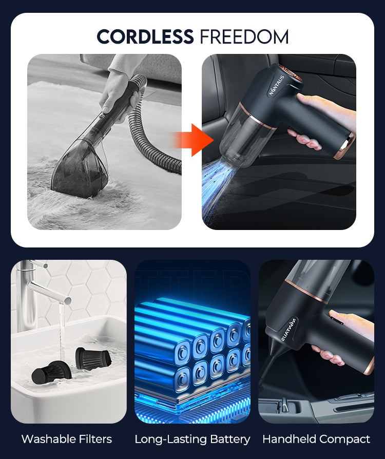 Vacuum CleanerPro Cordless