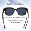 SunShield™ Fit Over Sunglasses